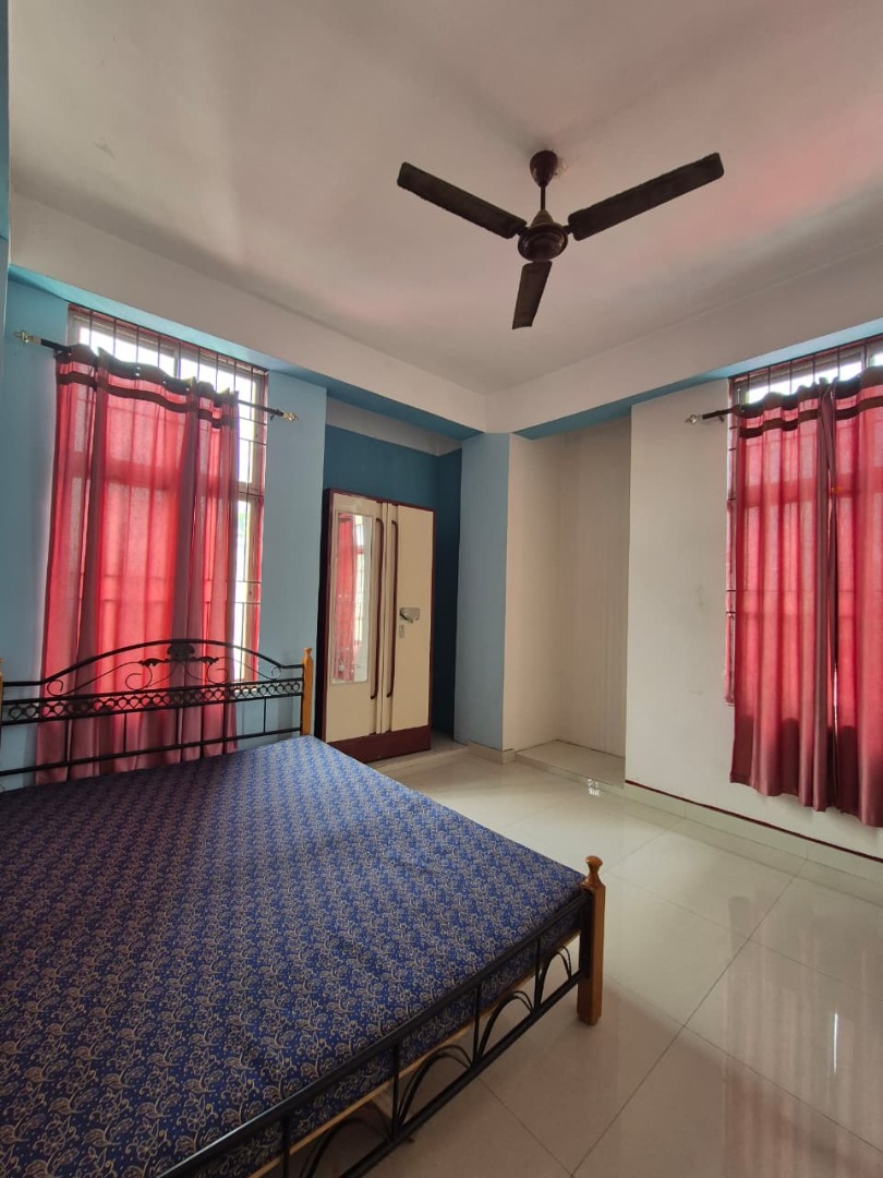 Fully Furnished 3bhk in Survey, Guwahati, Assam, India for Rent